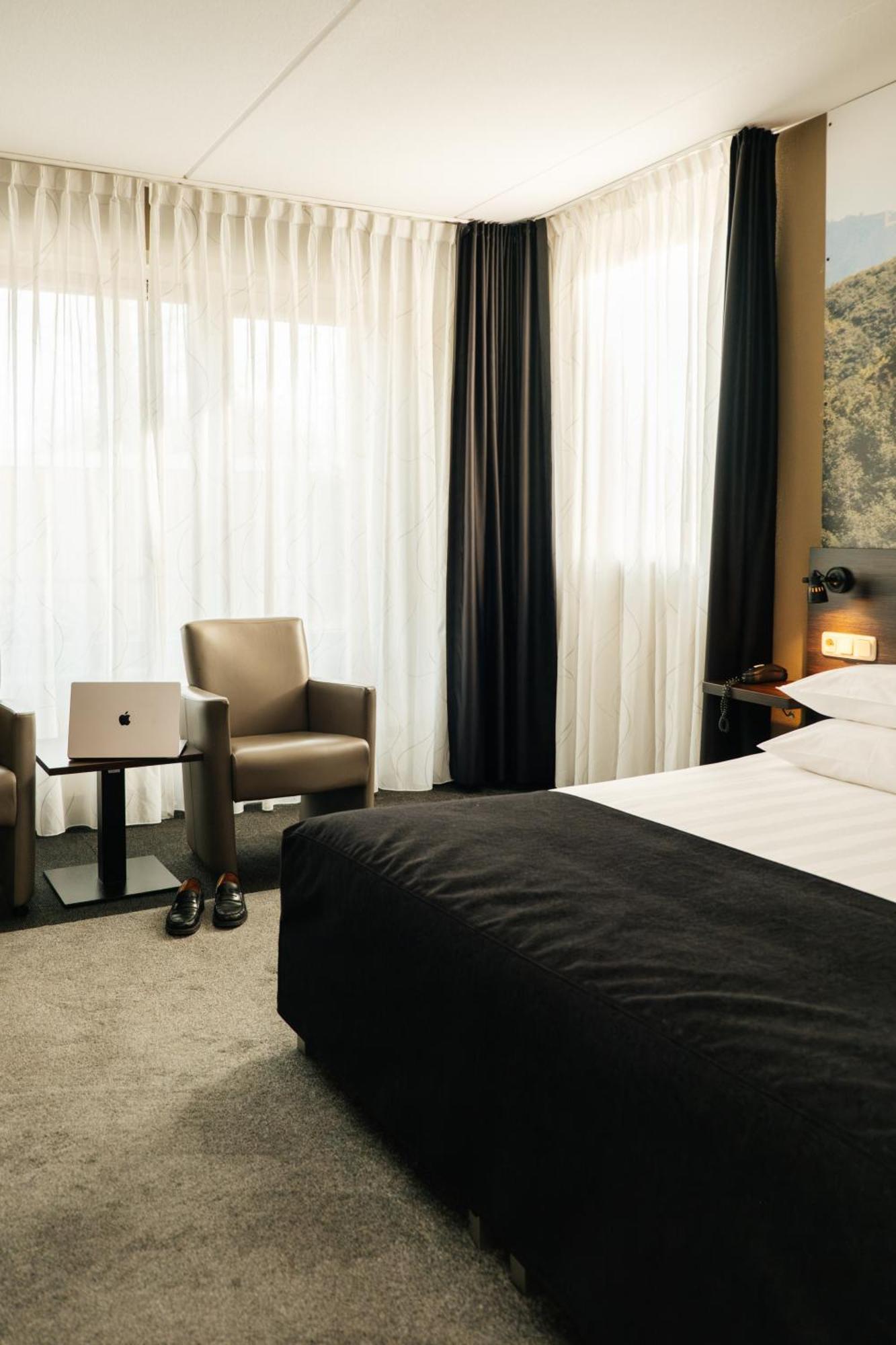 Hotel De Naaldhof Oss Dış mekan fotoğraf